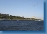 Вид на город