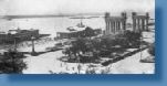 Центральная набережная Сталинграда. 1957 г.